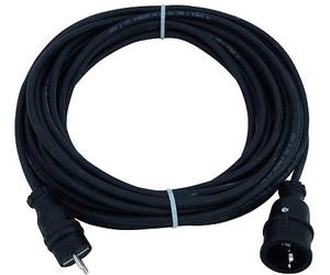 Extension line 15m, 250V 16A, 3x1.5mm? - Câbles Schuko