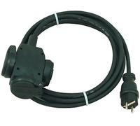 Extension line VG-3 5m,250V 16A,3x1.5mm² - Câbles Schuko