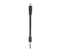Extension Magnétique 1/4 Pouce Tige Hexagonale Noire | Accès angles morts, flexible 130mm, compatible visseuse électrique, pour idéal maintenance étroite