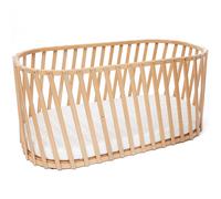 Extension pour lit évolutif Lugo avec matelas (70 x 140 cm)