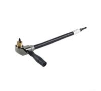 Extension pour perceuse Angulaire 6.35mm Espace Étroit Extension | Acier trempé haute dureté, mandrin hexagonal 6.35mm, rotation pour gauche/droite, montage rapide