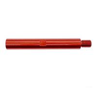 Extension pour tige M14 pour polisseuse de voiture, adaptateur de filetage en alliage d'aluminium pour machine de polissage, idéal pour une finition détaillée (140 mm)