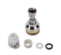 Extension Robinet Laiton Flexible Économiseur d'Eau(5.7CM + Adapter)