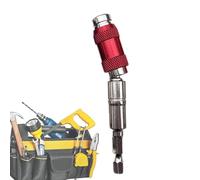 Extensions de forets flexibles | Porte-embouts flexibles multi-angles | Tige d'extension de tournevis de verrouillage portable