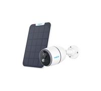 exterieur avec panneau solaire G330 - Blanc