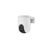 EZVIZ Caméra extérieure H8c Pro 4K — WiFi, vision nocturne, motorisée — Blanc