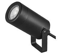 Extérieur Jardin Spot Lumière IP65 GU10 Avec Réglable Support - Noir