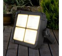 Globo Lighting Solar lampadaire 1x5 W noir 36488-15