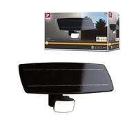 Paulmann Projecteur solaire Flotas Zigbee – Zigbee 3.0, IP65, 3000 K, 700 lm – Anthracite