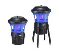Exterminateur D'insectes Electrique 7w 100m² Edm
