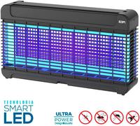 Exterminateur électronique Edm éradication Efficace Des Insectes Volants Par Led Uv - Edm