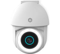 External Camera Nedis Smartlife Wifi IP65 white