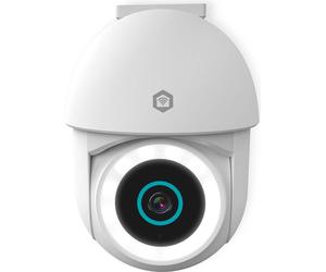 External Camera Nedis Smartlife Wifi IP65 white