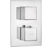 External element for thermostatic BOX