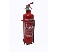 Extincteur 1Kg Poudre ABC NF QRC d'auto-formation 2025