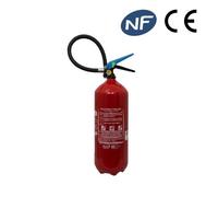 Extincteur 6L Eau NF Pulvérisée avec additif ANAF