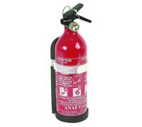 Extincteur à poudre ABC 1kg - 16454.6
