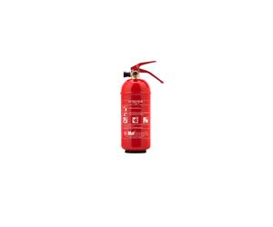 Extincteur à poudre ABC - 1kg VINMER - 412003