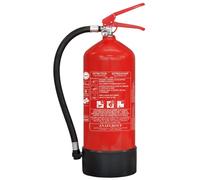 Anaf Extincteur à poudre ABC 6 kg 16458.9