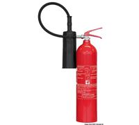 Extincteur CO2 Solas 5 kg MED , 1 pièce
