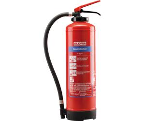 Extincteur eau - W6EASY