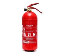 Extincteur polyvalent poudre sèche - KIDDE - 2 kg ABC - J419
