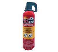 Extincteur portable - Usage domestique - Maison voiture bateau - 750ml - Fire Halt