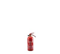 Extincteur poudre - PDE 1 GA cpl. avec support véhicule
