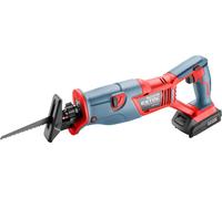 EXTOL 8891820 Scie égoïne à batterie SHARE20V, 20V Li-Ion, 2000mAh