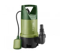 Extol Craft 414142 Pompe submersible pour eau sale, 800W, 13000l/h