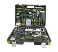 EXTOL CRAFT 918303 set d'outils 303pcs, 1/4", 1/2"