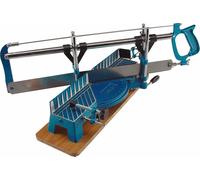 EXTOL CRAFT Dispositif pour scier des angles - Scie à onglet, 550mm