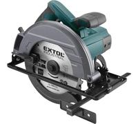 EXTOL INDUSTRIAL scie circulaire, 185mm, 1600W 8793000