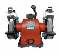 EXTOL PREMIUM 8892120 meuleuse d'établi à double disque, 520W