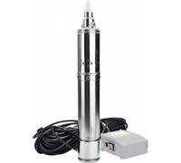 Extol Premium Bohrlochpumpe (8895063) 820W, 148m, 1920l/h, 100mm, 1"