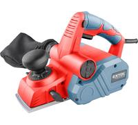 EXTOL PREMIUM rabot électrique, largeur 82mm, 900W, demi-rainure 24mm