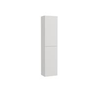 Extra colonne 2 portes 150x35x25 gris arctique mat - ROCA A857702447
