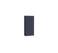 Extra Demi Colonne 1 Porte 75X35X25 Bleu Acier - ROCA A857703551
