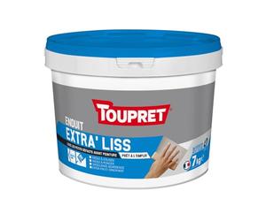 Extra Liss TOUPRET Pate Tube 7Kg - BCLIP07