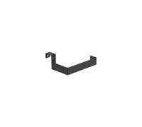 Extra porte-papier rouleau 140 x 106 x 100 mm noir mat - ROCA A817924NB0