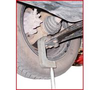 Extracteur à frapper de 170 mm, modèle IG M10 – Outil de démontage pour roulements à billes