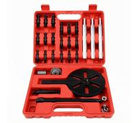 Extracteur à Trois Griffes Robuste | Extracteur Universel, Professionnel, Mallette Rangement, pour Garage, Mécaniciens