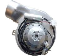 Extracteur aspirateur de fumée EBM G2E150-DN91-12 poêle à granulés complet avec codeur hermétique