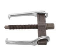 Extracteur Carbone Mâchoires Roulement Acier Deux | Outil Portable Léger pour Retirer Roulements et Fixations, Structure 2 Mâchoires, Usage Mécanique