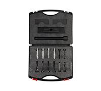 Extracteur Cardan Facile à Utiliser | Robuste, Universel, Extracteur avec Coffret, pour Atelier Mécanique
