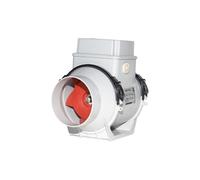 Extracteur centrifuge en conduit tempo D100 mm 155/200 m3/h - - XLT100Q