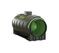 Extracteur centrifuge ultra silencieux EC D125mm 380 m3/h - - XLAS125
