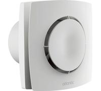 Extracteur Curv Flash 100 Hygro Ventilation Automatique Humidité - Atlantic