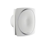 Atlantic Bicycle Extracteur d'air Curv Genius 100 IH - hygrovariable Ø100 Blanc 123239