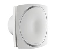 Atlantic Extracteur d'air Curv Genius 100 T – continu intelligent Tempo, diamètre 100 – 123240